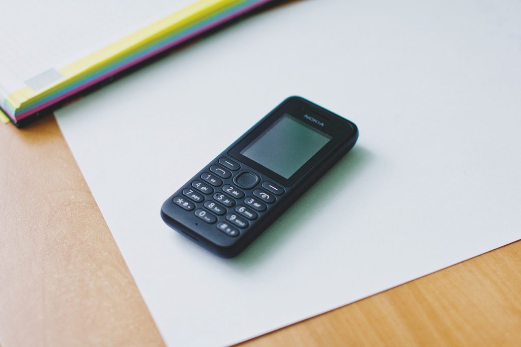 Nokia 110 4G 2023: Simples, compacto e com conectividade moderna