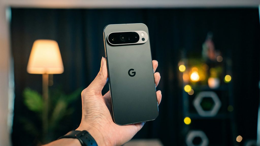 Google apresenta novas cores e recursos do Pixel 10